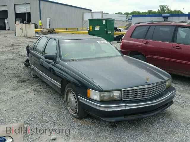 Фотография 1G6KD52B9SU283960 - CADILLAC DEVILLE 1995