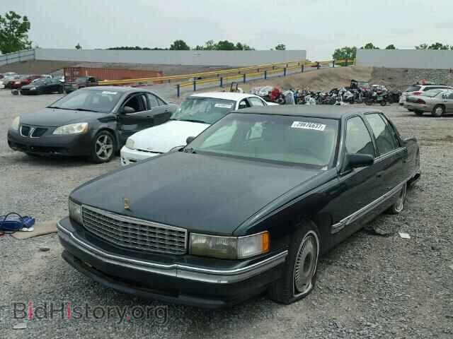 1995 CADILLAC DEVILLE - VIN: 1G6KD52B9SU283960 - Фото 2