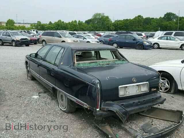 1995 CADILLAC DEVILLE - VIN: 1G6KD52B9SU283960 - Фото 3