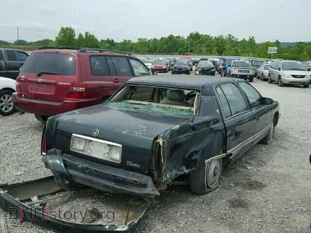 1995 CADILLAC DEVILLE - VIN: 1G6KD52B9SU283960 - Фото 4