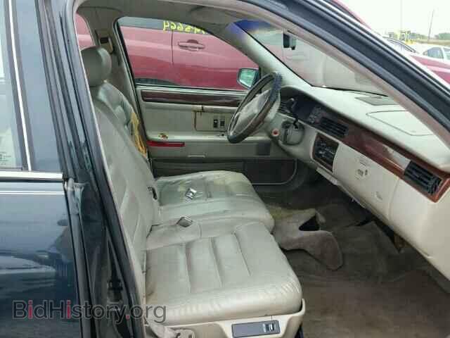 1995 CADILLAC DEVILLE - VIN: 1G6KD52B9SU283960 - Фото 5