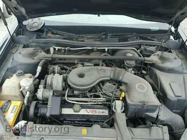 1995 CADILLAC DEVILLE - VIN: 1G6KD52B9SU283960 - Фото 7
