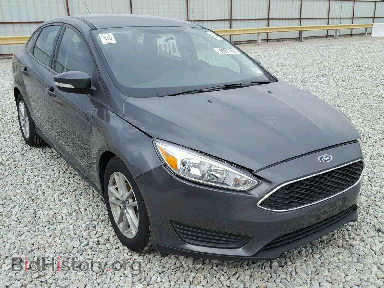 Фотография 1FADP3F28HL329651 - FORD FOCUS 2017