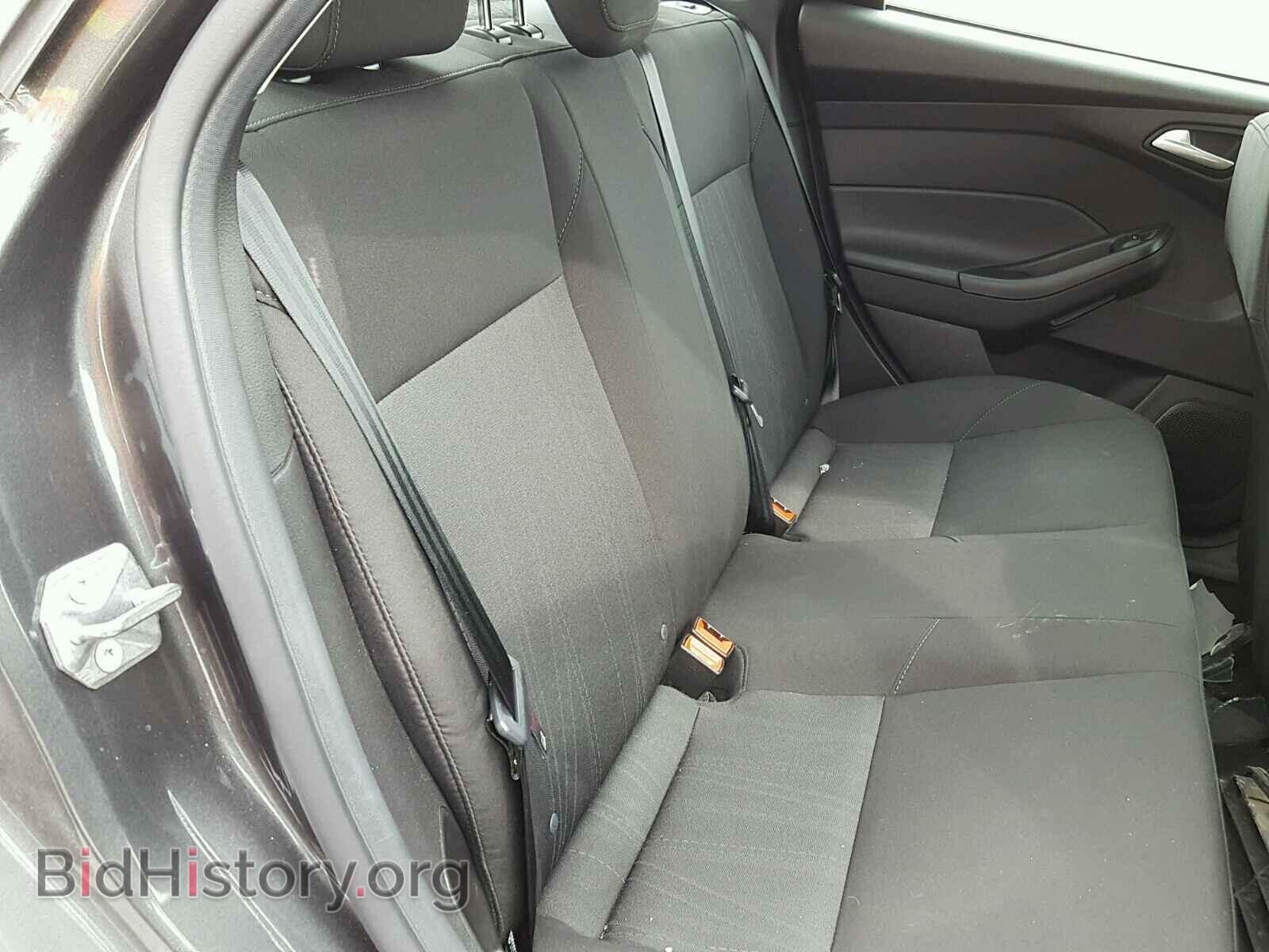 2017 FORD FOCUS - VIN: 1FADP3F28HL329651 - Фото 6