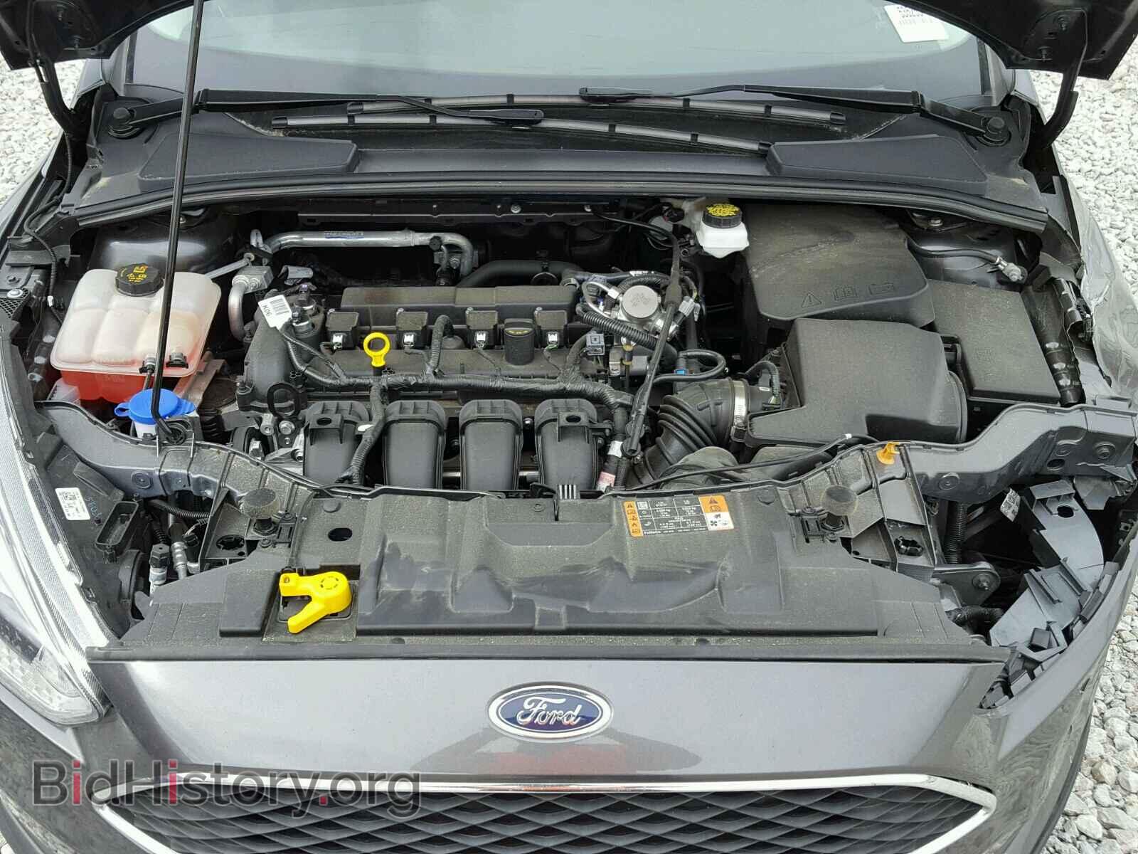 2017 FORD FOCUS - VIN: 1FADP3F28HL329651 - Фото 7