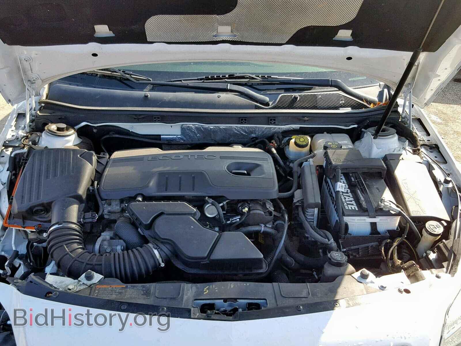 2011 BUICK REGAL - VIN: 2G4GP5EC8B9181332 - Фото 7
