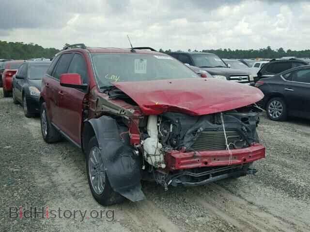 Фотография 2FMDK3JC7ABB74228 - FORD EDGE 2010