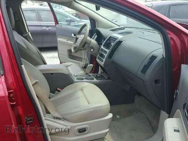 2010 FORD EDGE - VIN: 2FMDK3JC7ABB74228 - Фото 5