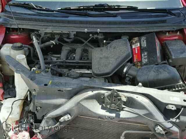 2010 FORD EDGE - VIN: 2FMDK3JC7ABB74228 - Фото 7