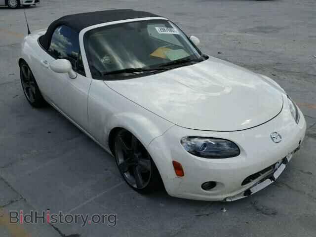 Фотография JM1NC25F480149660 - MAZDA MIATA 2008