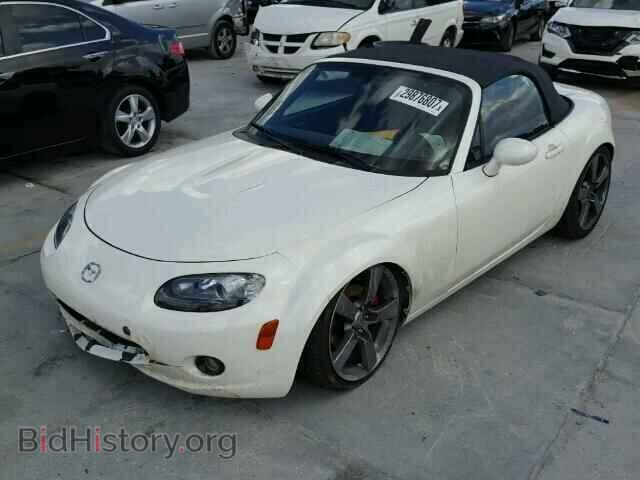 2008 MAZDA MIATA - VIN: JM1NC25F480149660 - Фото 2