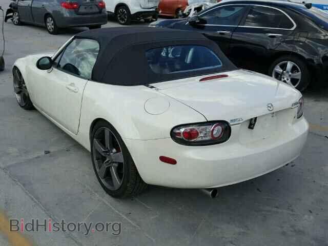 2008 MAZDA MIATA - VIN: JM1NC25F480149660 - Фото 3