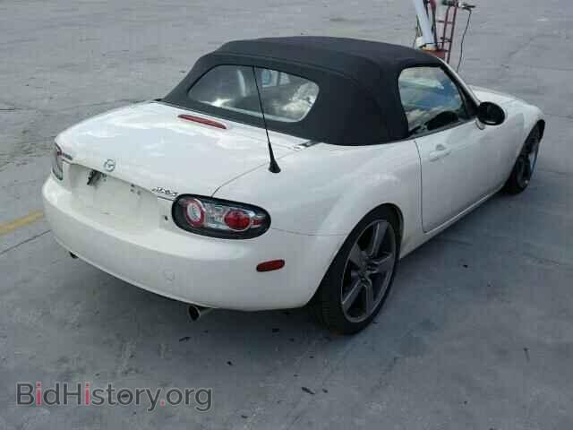 2008 MAZDA MIATA - VIN: JM1NC25F480149660 - Фото 4