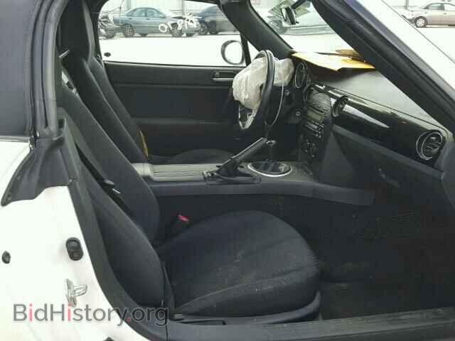 2008 MAZDA MIATA - VIN: JM1NC25F480149660 - Фото 5