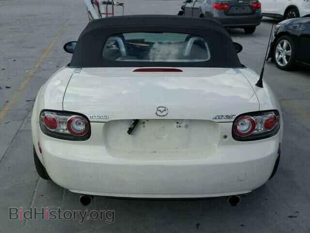 2008 MAZDA MIATA - VIN: JM1NC25F480149660 - Фото 6