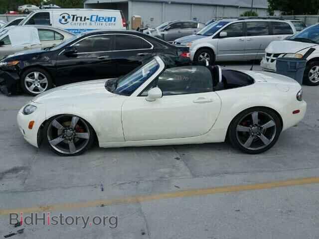 2008 MAZDA MIATA - VIN: JM1NC25F480149660 - Фото 9