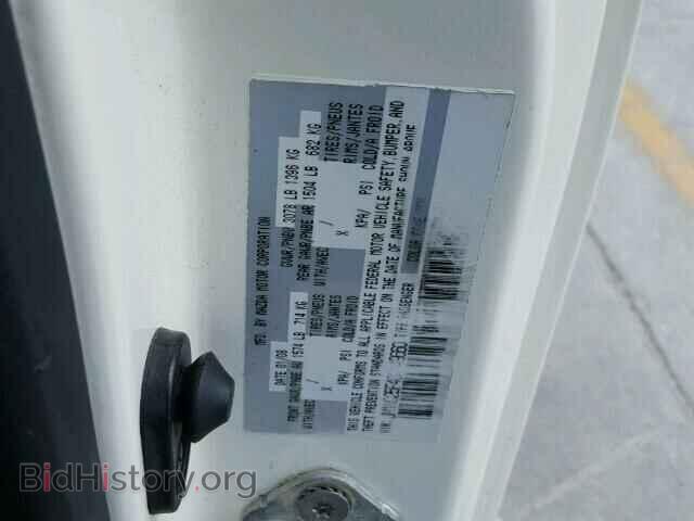 2008 MAZDA MIATA - VIN: JM1NC25F480149660 - Фото 10