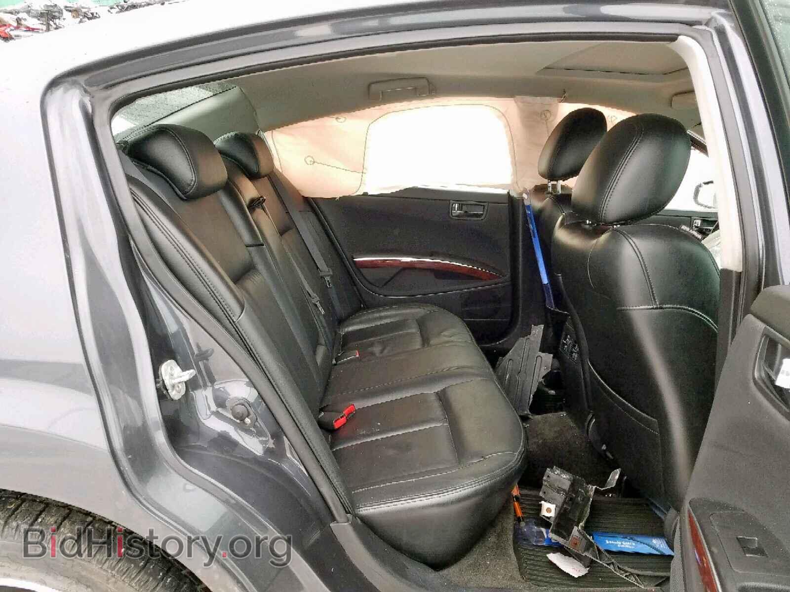 2007 NISSAN MAXIMA - VIN: 1N4BA41E97C811821 - Фото 6