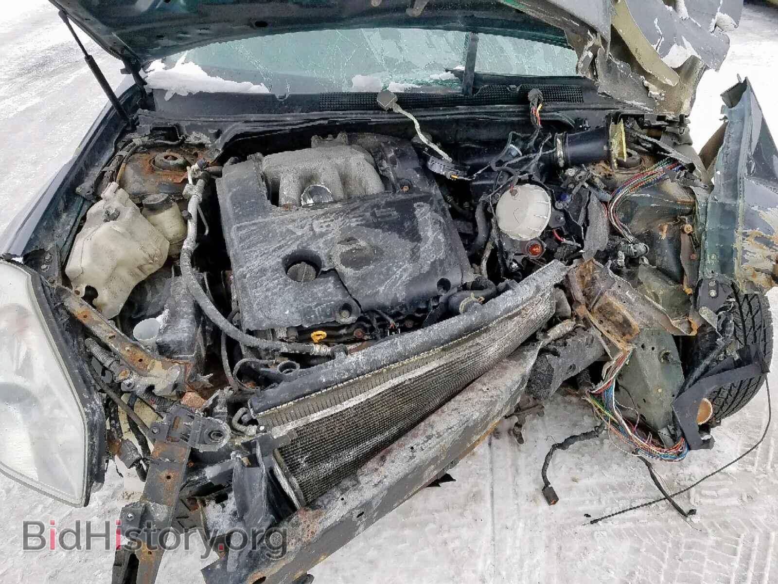 2007 NISSAN MAXIMA - VIN: 1N4BA41E97C811821 - Фото 7
