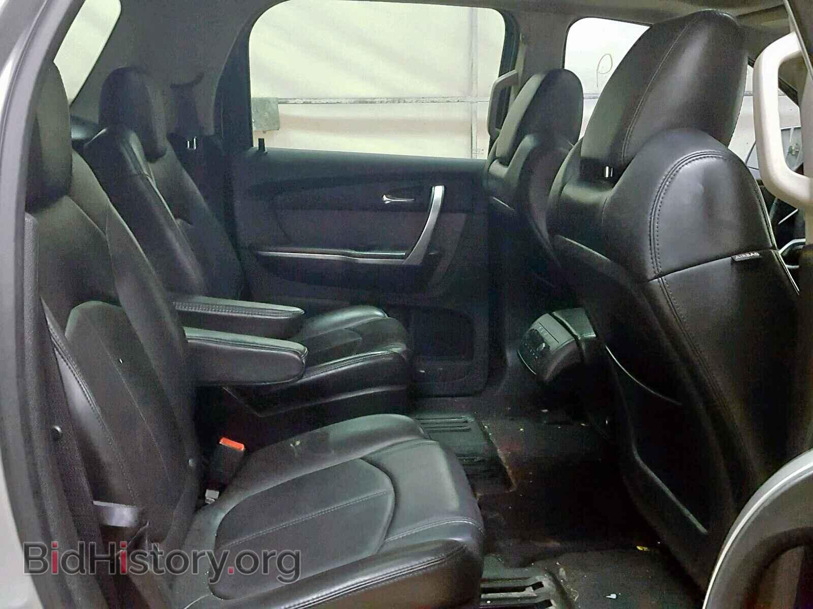 2010 GMC ACADIA SLT - VIN: 1GKLRMED2AJ121490 - Фото 6