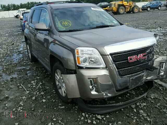 Фотография 2GKALSEK6C6372413 - GMC TERRAIN 2012