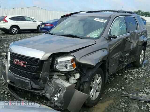 2012 GMC TERRAIN - VIN: 2GKALSEK6C6372413 - Фото 2