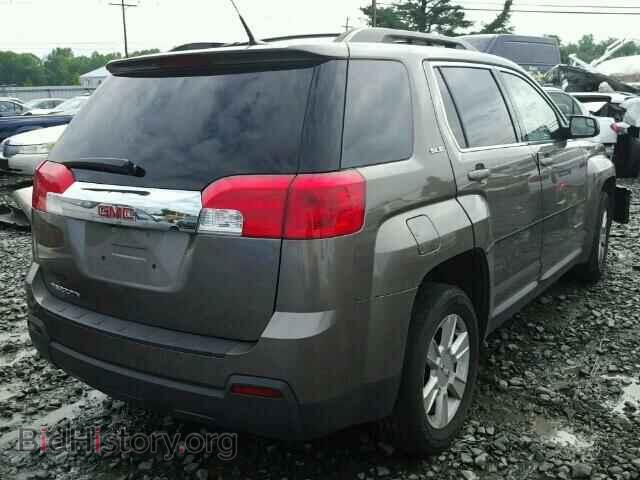 2012 GMC TERRAIN - VIN: 2GKALSEK6C6372413 - Фото 4