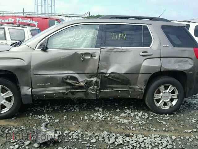 2012 GMC TERRAIN - VIN: 2GKALSEK6C6372413 - Фото 9