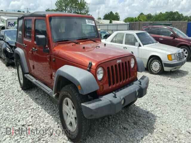 Photo 1J4GA391X9L773573 - JEEP WRANGLER 2009