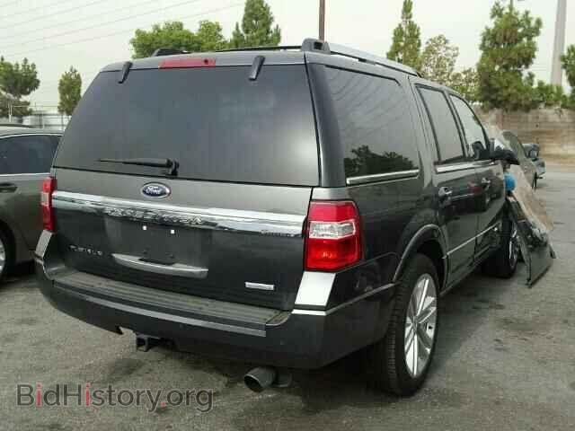 2016 FORD EXPEDITION - VIN: 1FMJU1LT2GEF33013 - Фото 4