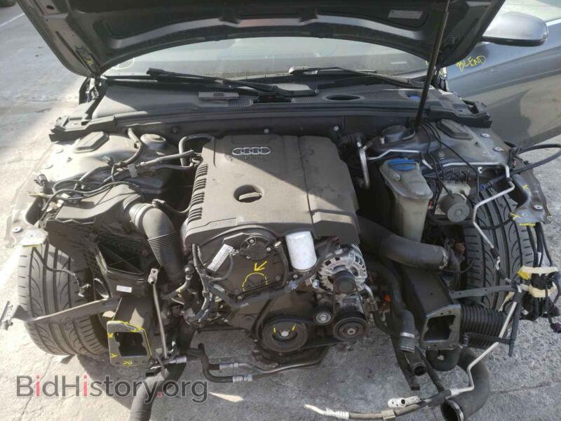 2014 Audi A4 (VIN WAUAFAFL3EN011902) — photo 7 of 10