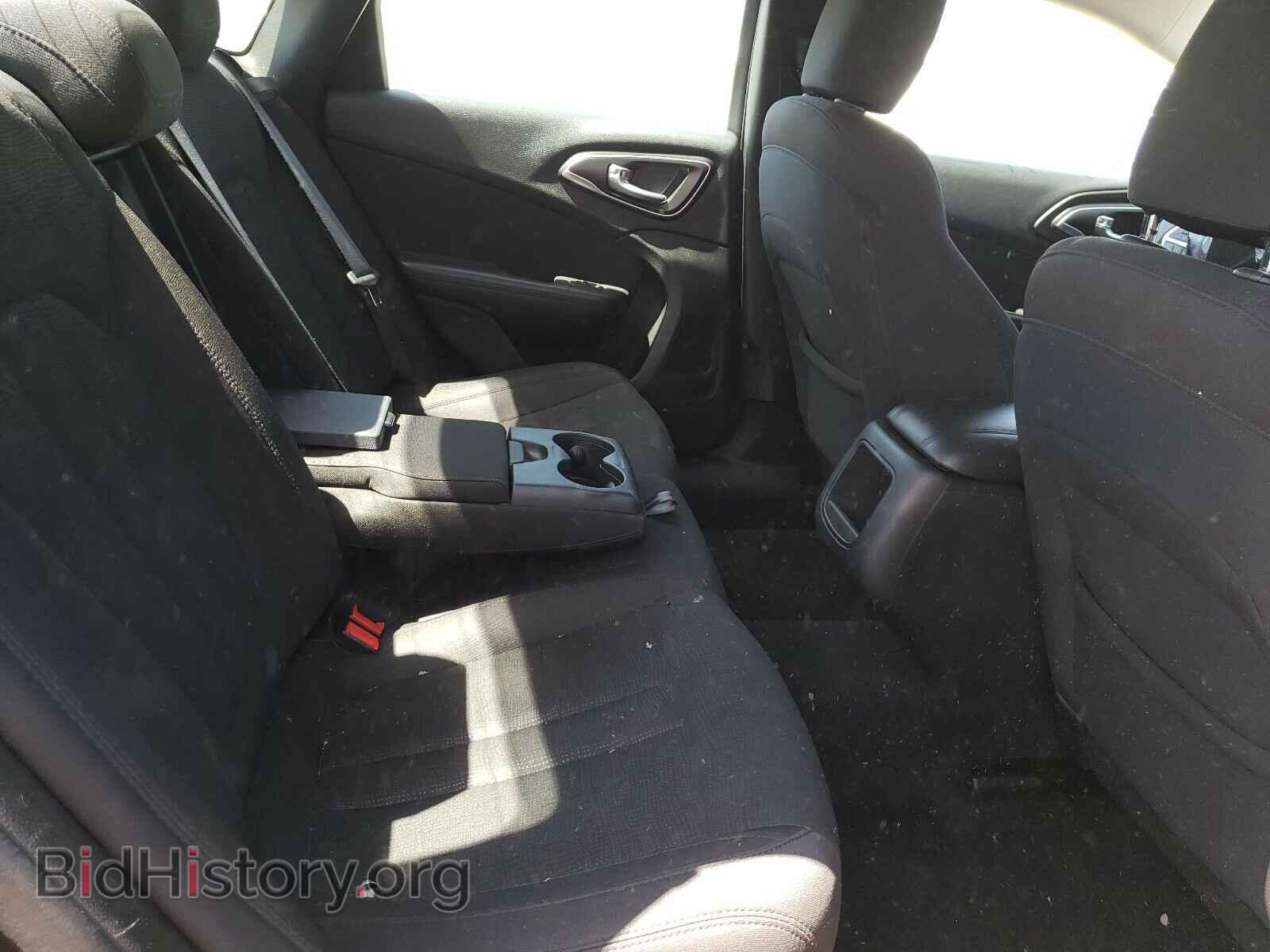 2015 CHRYSLER 200 - VIN: 1C3CCCAB2FN725167 - Фото 6