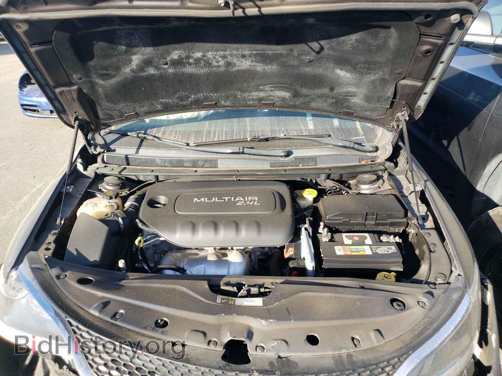 2015 CHRYSLER 200 - VIN: 1C3CCCAB2FN725167 - Фото 7