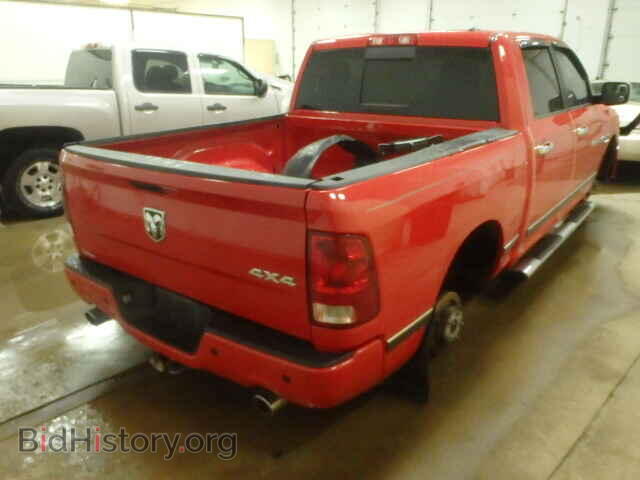 2012 DODGE RAM - VIN: 1C6RD7MT8CS176402 - Фото 4