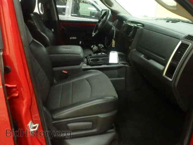 2012 DODGE RAM - VIN: 1C6RD7MT8CS176402 - Фото 5