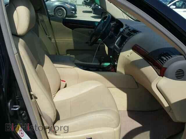 2007 LEXUS LS460 - VIN: JTHBL46F875008457 - Фото 5