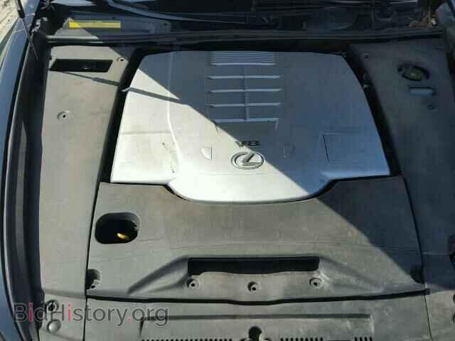 2007 LEXUS LS460 - VIN: JTHBL46F875008457 - Фото 7