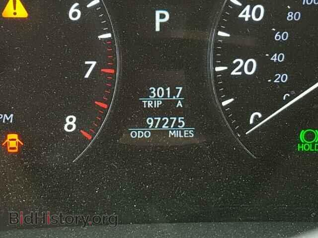 2007 LEXUS LS460 - VIN: JTHBL46F875008457 - Фото 8