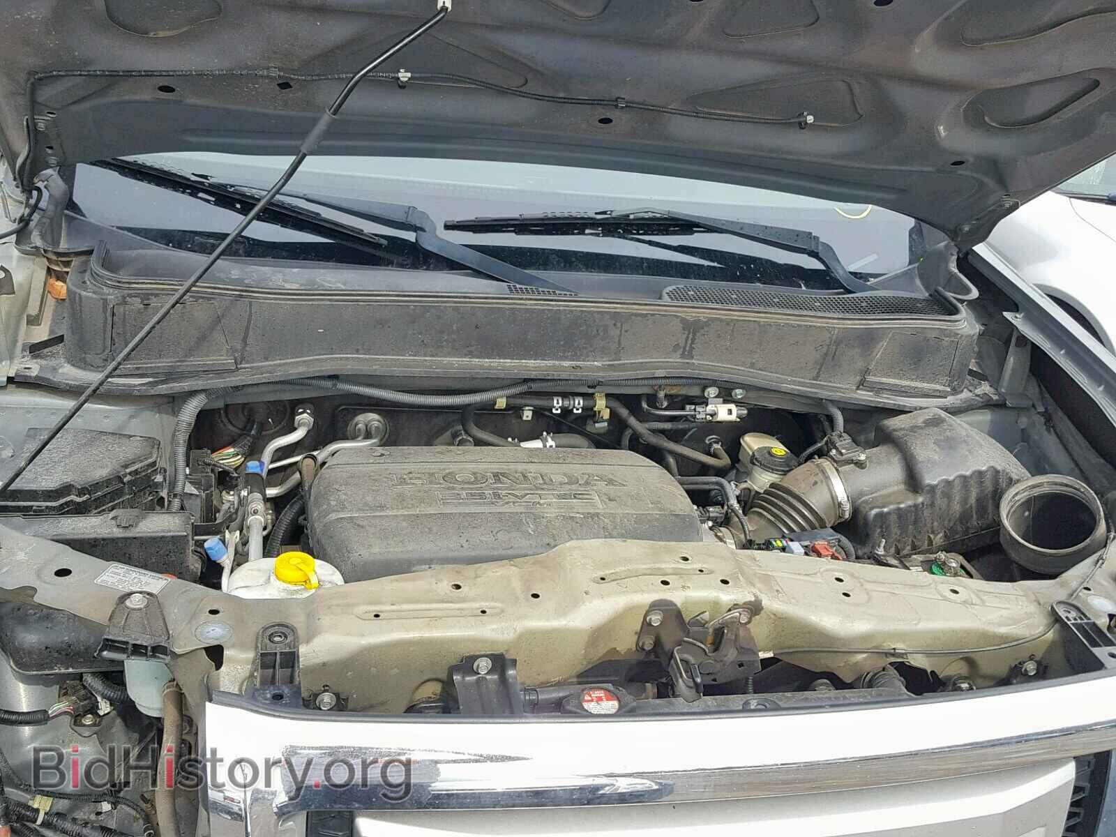 2011 HONDA PILOT EX - VIN: 5FNYF3H4XBB005088 - Photo 7