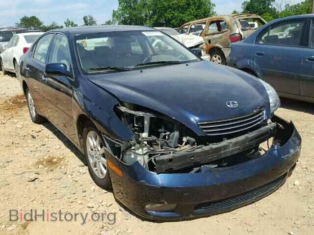 Photo JTHBF30G136012454 - LEXUS ES300 2003
