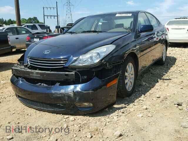 2003 LEXUS ES300 - VIN: JTHBF30G136012454 - Фото 2