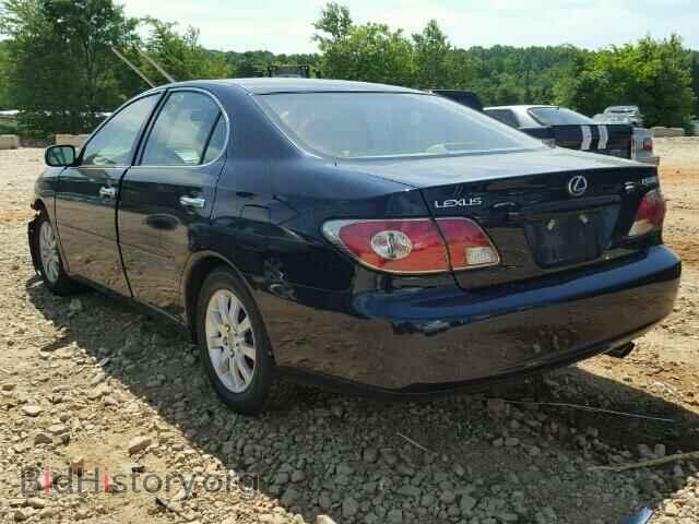 2003 LEXUS ES300 - VIN: JTHBF30G136012454 - Фото 3
