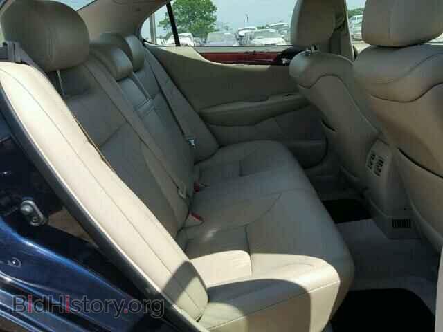 2003 LEXUS ES300 - VIN: JTHBF30G136012454 - Фото 6