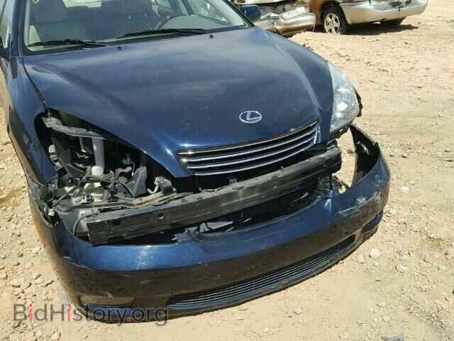 2003 LEXUS ES300 - VIN: JTHBF30G136012454 - Фото 9
