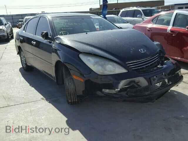 Photo JTHBF30G320023005 - LEXUS ES300 2002