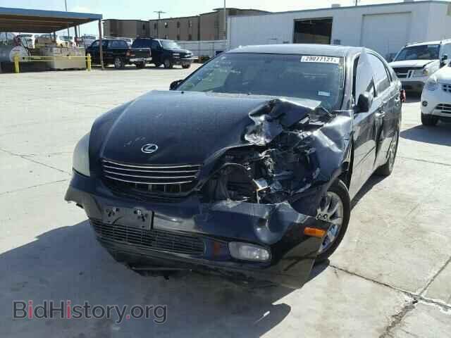 2002 LEXUS ES300 - VIN: JTHBF30G320023005 - Фото 2