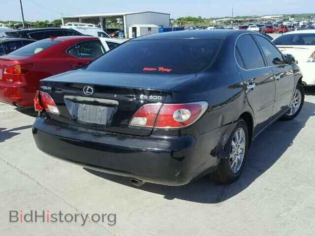 2002 LEXUS ES300 - VIN: JTHBF30G320023005 - Фото 4