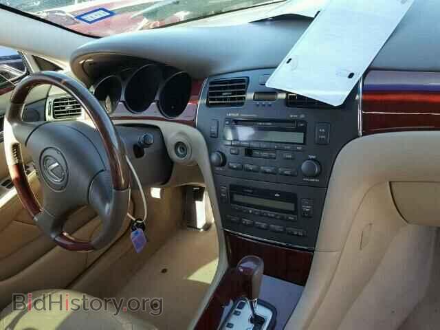 2002 LEXUS ES300 - VIN: JTHBF30G320023005 - Фото 9