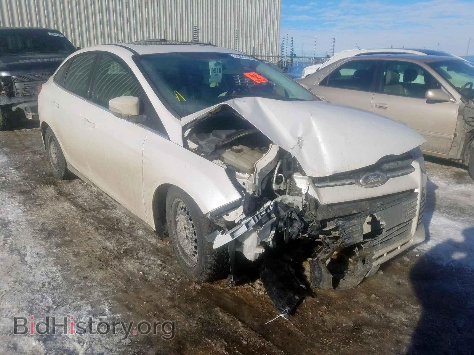 Photo 1FADP3J2XDL101121 - FORD FOCUS 2013