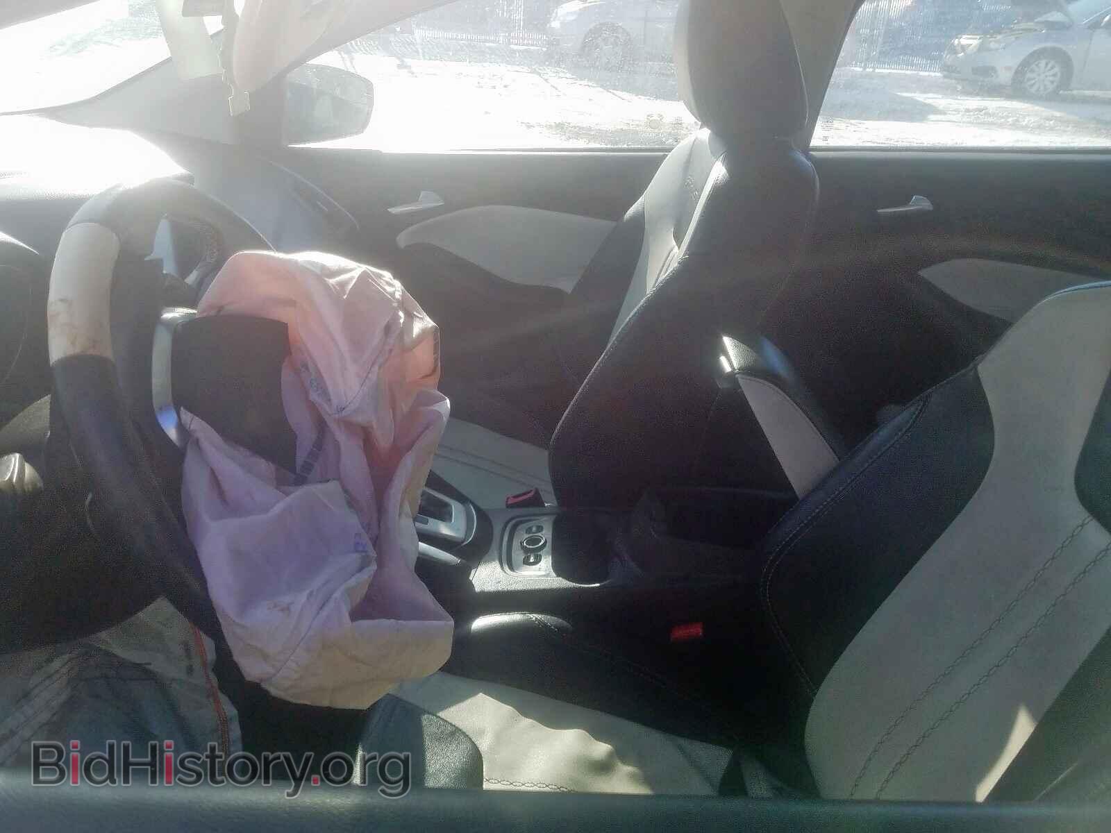 2013 FORD FOCUS - VIN: 1FADP3J2XDL101121 - Фото 5